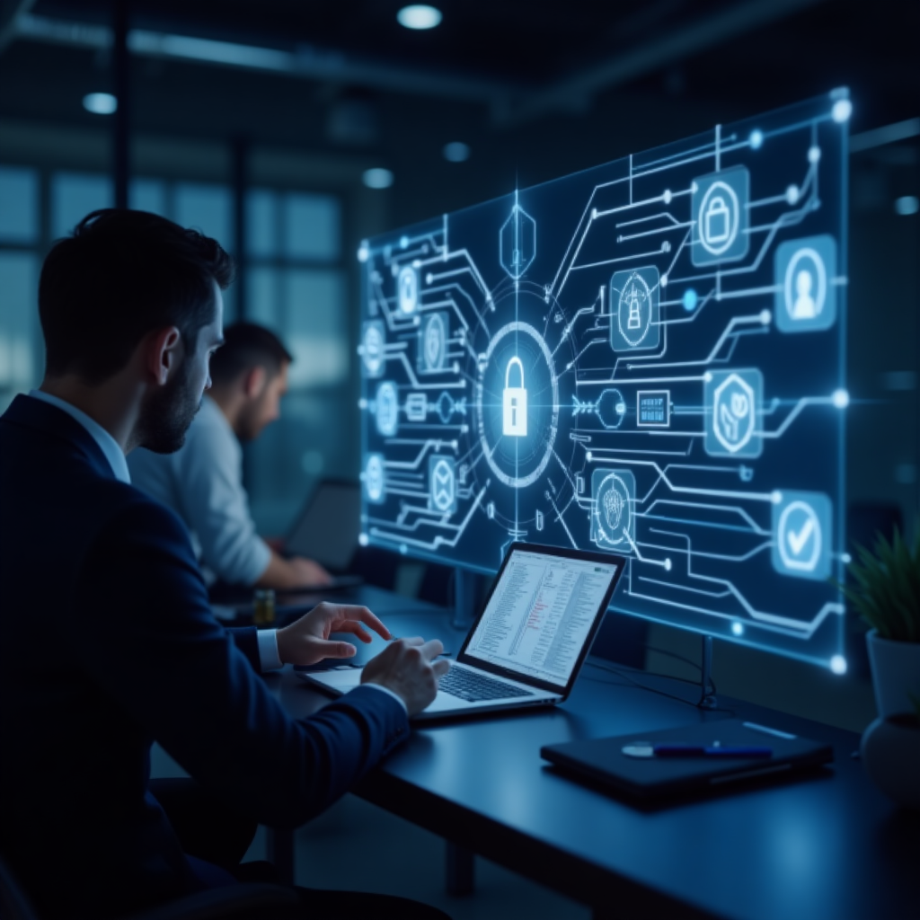 Blockchain App Development